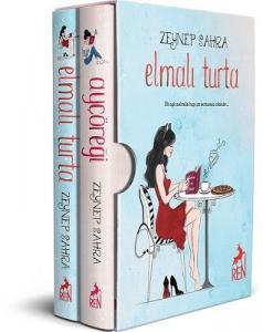 Ayçöreği - Elmalı Turta - Ciltli Kitap 2'li Set Ayçöreği - Elmalı Turta - Ciltli Kitap 2'li Set