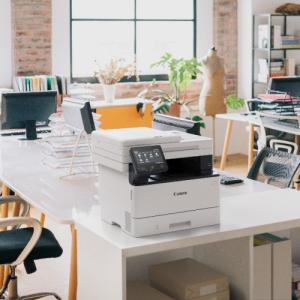 Canon i-Sensys MF463DW Mono Wi-Fi + Tarayıcı + Fotokopi Çok Fonksiyonlu Lazer Yazıcı