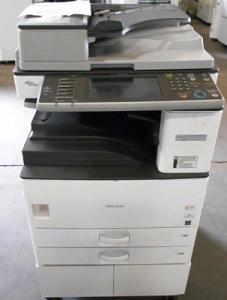 Ricoh MP 3352 - A5-A4 -A3 Fotokopi Yazıcı Tarayıcı Çift Taraflı Baskı Dubleks Network Özellikleri Ricoh MP 3352 - A5-A4 -A3 Fotokopi Yazıcı Tarayıcı Çift Taraflı Baskı Dubleks Network Özellikleri