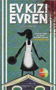 Ev Kızı Evren - Ciltli Kitap