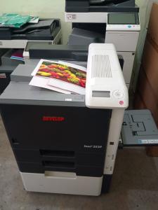Develop İneo+353P Renkli Fotokopi Makinası