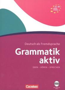 Grammatik Aktiv A1-B1 Tek Kitap Almanca