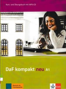 Daf Kompakt Neu A1 Almanca Tek Kitap