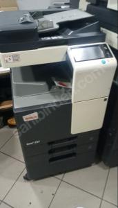 Develop İneo+227 Renkli Fotokopi Yazıcı Digital Baskı - Fotokopi Makinası Develop İneo+227 Renkli Fotokopi Yazıcı Digital Baskı - Fotokopi Makinası