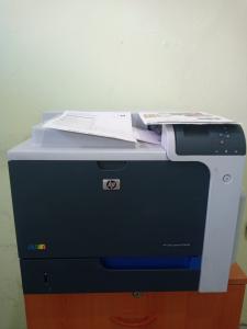 HP Color Laserjet CP4525 A4 Yazıcı