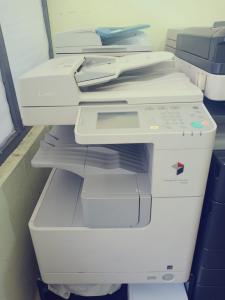 Canon 2520 Siyah Beyaz A3 Fotokopi Makinası