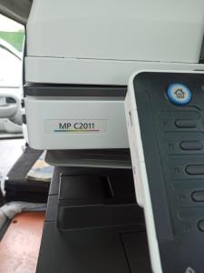 Rexrotary MP C 2011  RENKLİ FOTOKOPİ YAZICI TARAYICI Rexrotary MP C 2011  RENKLİ FOTOKOPİ YAZICI TARAYICI