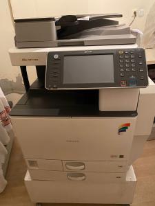 Ricoh MP C 3502 RENKLİ FOTOKOPİ YAZICI TARAYICI Ricoh MP C 3502 RENKLİ FOTOKOPİ YAZICI TARAYICI