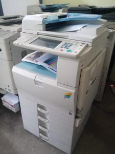 Ricoh (Rexrotary) MPC2551 Renkli A3 A4 Fotokopi Yazıcı Tarayıcı Fotokopi Makinası Ricoh (Rexrotary) MPC2551 Renkli A3 A4 Fotokopi Yazıcı Tarayıcı Fotokopi Makinası