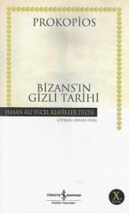 Bizans'ın Gizli Tarihi (ciltsiz)
