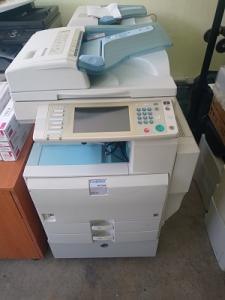 Ricoh Gestedner MP 5000 Siyah Beyaz Fotokopi Makinası Ricoh Gestedner MP 5000 Siyah Beyaz Fotokopi Makinası