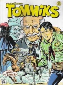 Tommiks 33 EsseGesse - İkinci El Kitap