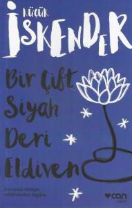 Bir Çift Siyah Deri Eldiven Bir Çift Siyah Deri Eldiven