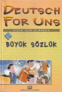 Bizim İçin Almanca Büyük Sözlük Deutsch Für Uns Almanca-Türkçe Ciltli Kitap - İkinci El Kitap Bizim İçin Almanca Büyük Sözlük Deutsch Für Uns Almanca-Türkçe Ciltli Kitap - İkinci El Kitap