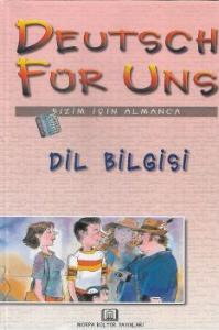 Bizim İçin Almanca Dil Bilgisi Deutsch Für Uns Almanca-Türkçe Ciltli Kitap - İkinci El Kitap Bizim İçin Almanca Dil Bilgisi Deutsch Für Uns Almanca-Türkçe Ciltli Kitap - İkinci El Kitap