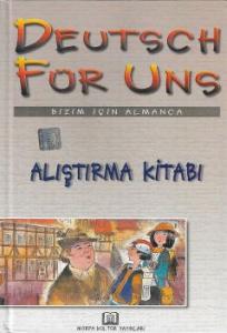 Bizim İçin Almanca Alıştırma Kitabı Deutsch Für Uns Almanca-Türkçe Ciltli Kitap - İkinci El Kitap Bizim İçin Almanca Alıştırma Kitabı Deutsch Für Uns Almanca-Türkçe Ciltli Kitap - İkinci El Kitap