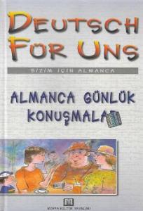 Bizim İçin Almanca Almanca Günlük Konuşmalar Deutsch Für Uns Almanca-Türkçe Ciltli Kitap - İkinci El Kitap Bizim İçin Almanca Almanca Günlük Konuşmalar Deutsch Für Uns Almanca-Türkçe Ciltli Kitap - İkinci El Kitap