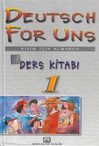 Bizim İçin Almanca Ders Kitabı 1-2 Cilt Takım Deutsch Für Uns Almanca-Türkçe Ciltli Kitap - İkinci El Kitap Bizim İçin Almanca Ders Kitabı 1-2 Cilt Takım Deutsch Für Uns Almanca-Türkçe Ciltli Kitap - İkinci El Kitap