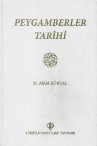 Peygamberler Tarihi 1-2 Cilt Tek Kitap - Ciltli Kitap Peygamberler Tarihi 1-2 Cilt Tek Kitap - Ciltli Kitap