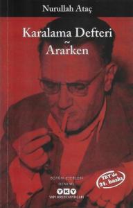 Karalama Defteri - Ararken - İkinci El Kitap