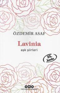 Lavinia - Aşk Şiirleri - İkinci El Kitap Lavinia - Aşk Şiirleri - İkinci El Kitap