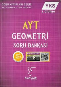 AYT Geometri Soru Bankası Karekök Yayınları AYT Geometri Soru Bankası Karekök Yayınları