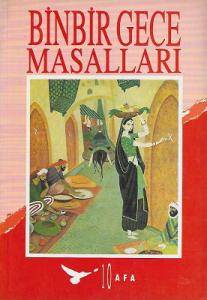 Binbir Gece Masalları 10. Cilt Tek Kitap Binbir Gece Masalları 10. Cilt Tek Kitap