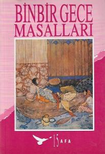 Binbir Gece Masalları 15. Cilt Tek Kitap Binbir Gece Masalları 15. Cilt Tek Kitap