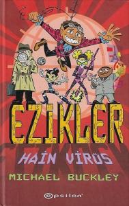 Ezikler - Hain Virüs - Ciltli Kitap