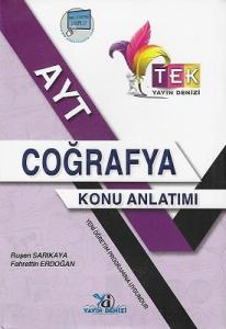 AYT Coğrafya Konu Anlatımlı Cep Kitabı Yayın Denizi Yayınları AYT Coğrafya Konu Anlatımlı Cep Kitabı Yayın Denizi Yayınları
