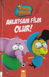 Kral Şakir - Anlatsam Film Olur! 3 - Ciltli Kitap Kral Şakir - Anlatsam Film Olur! 3 - Ciltli Kitap