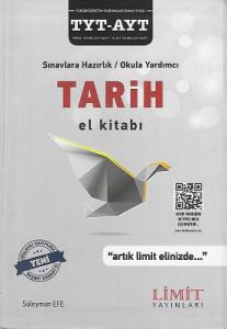 TYT AYT Tarih El Kitabı Limit Yayınları TYT AYT Tarih El Kitabı Limit Yayınları