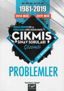 Matematik Problemler Çözümlü Çıkmış Sınav Soruları Çap Yayınları Matematik Problemler Çözümlü Çıkmış Sınav Soruları Çap Yayınları