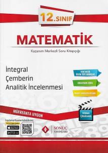 12. Sınıf Matematik İntegral Çemberin Analitik İncelenmesi Sonuç Yayınları