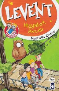 Levent İz Peşinde - Hayalet Avcısı Levent İz Peşinde - Hayalet Avcısı