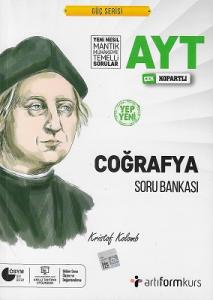 AYT Coğrafya Soru Bankası Puan Yayınları