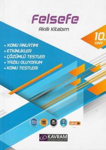 10. Sınıf Felsefe Akıllı Kitabım Kronometre Yayınları