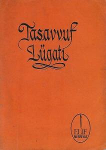 Tasavvuf Lügatı - Cep Boy