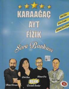 AYT Fizik Soru Bankası Karaağaç Yayınları AYT Fizik Soru Bankası Karaağaç Yayınları