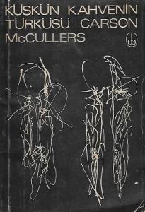 Küskün Kahvenin Türküsü 1967 Yılı 1. Baskı - Cep Boy Kitap Küskün Kahvenin Türküsü 1967 Yılı 1. Baskı - Cep Boy Kitap