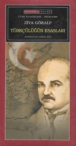 Türkçülüğün Esasları - İkinci El Kitap Türkçülüğün Esasları - İkinci El Kitap