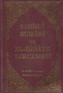 Sahîh-î Buhârî ve El-Hidâye Tercemesi 7. Cilt Tek Kitap Sahîh-î Buhârî ve El-Hidâye Tercemesi 7. Cilt Tek Kitap