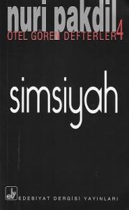 Simsiyah - Otel Gören Defterler 4