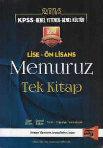 KPSS Lise Önlisans Genel Yetenek Genel Kültür Memuruz Konu Anlatımlı Tek Kitap Yargı Yayınları KPSS Lise Önlisans Genel Yetenek Genel Kültür Memuruz Konu Anlatımlı Tek Kitap Yargı Yayınları
