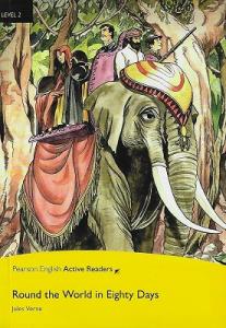 Round The World İn Eighty Days Level 2 Round The World İn Eighty Days Level 2