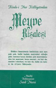 Meyve Risalesi Risale-i Nur Külliyatından - Cep Boy Meyve Risalesi Risale-i Nur Külliyatından - Cep Boy
