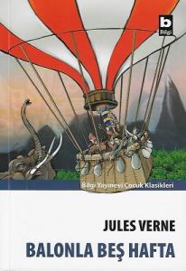 Balonla Beş Hafta Balonla Beş Hafta