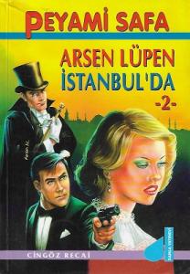 Cingöz Recai - Arsen Lüpen İstanbul'da 2 Cingöz Recai - Arsen Lüpen İstanbul'da 2