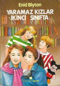 Yaramaz Kızlar İkinci Sınıfta Yaramaz Kızlar İkinci Sınıfta
