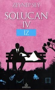Solucan 4  İz - Ciltli Kitap Solucan 4  İz - Ciltli Kitap